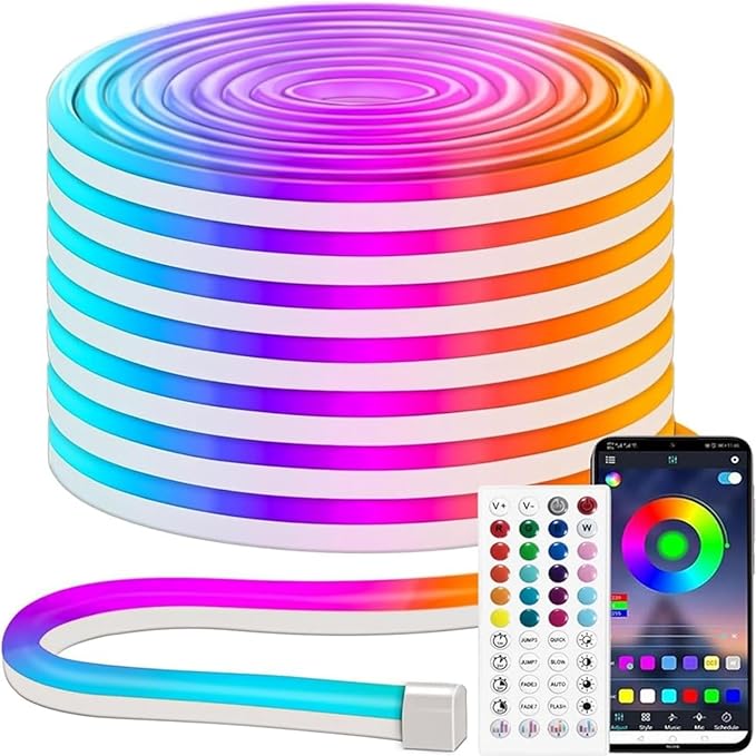 Gelei Neon RGB 12V
