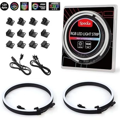 RGB Neon LED-streep 12V